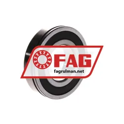 FAG 6207-2RSR-N rulman resim 3