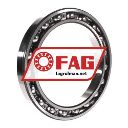 FAG 61934-C3 rulman resim 2