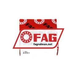 FAG 6301 rulman resim 3