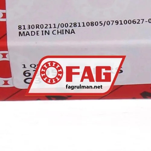 FAG 6305-C-2HRS-C3 ürün fotoğrafı 5
