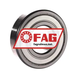 FAG 6310-C-2Z rulman resim 2