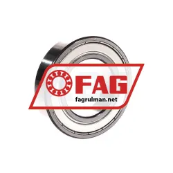 FAG 6210-C-2Z rulman resim 2