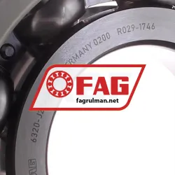 FAG 6320-J20AA-C3 rulman resim 2