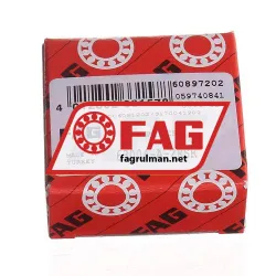 FAG 63004-A-2RSR rulman resim 3
