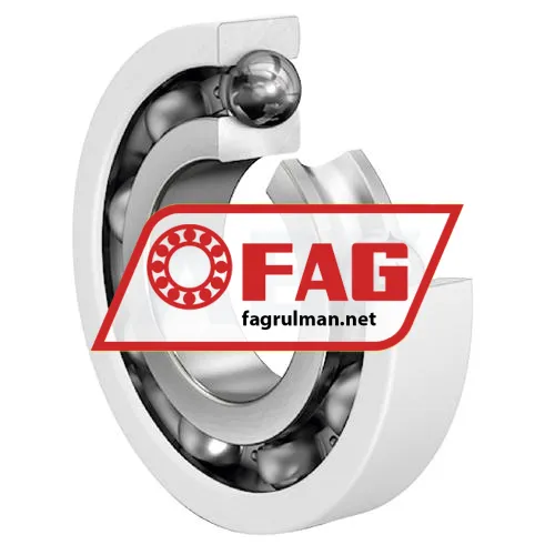 FAG 6317-J20AA-C3 ürün fotoğrafı 6