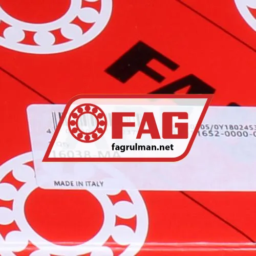 FAG 16038-MA ürün fotoğrafı 5