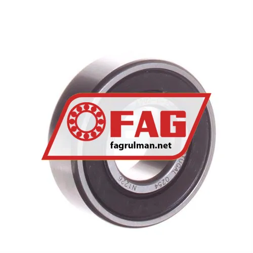 FAG 6202-C-2HRS-C3 ürün fotoğrafı 2