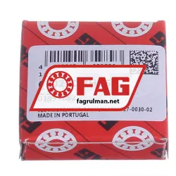 FAG 6202-C-2HRS-C3 rulman resim 3
