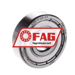 FAG 6200-C-2Z-C3