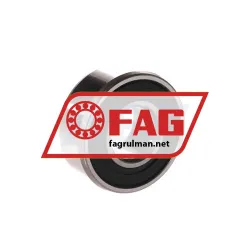 FAG 62204-A-2RSR-C3 rulman resim 2