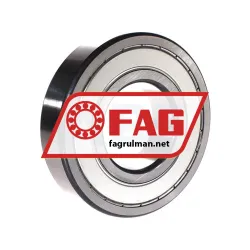 FAG 6313-C-2Z-C3 rulman resim 2