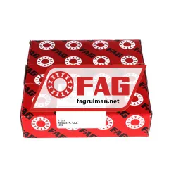 FAG 6313-C-2Z-C3 rulman resim 3