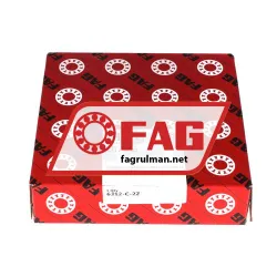 FAG 6312-C-2Z rulman resim 2