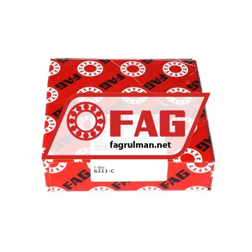 FAG 6311-C ürün fotoğrafı 3