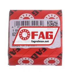 FAG 62200-A-2RSR rulman resim 3