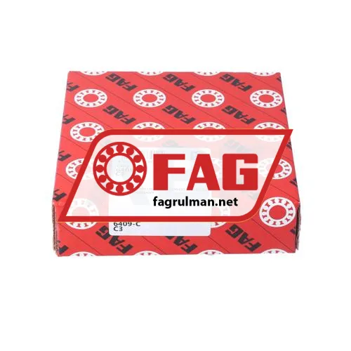 FAG 6409-C-C3 ürün fotoğrafı 3