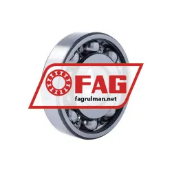 FAG 6409-C-C3 rulman resim 2