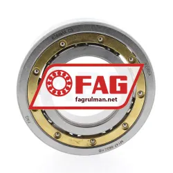 FAG 6208MA-C3 rulman resim 2