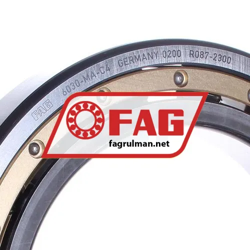 FAG 6030-MA-C4 ürün fotoğrafı 2