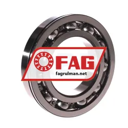 FAG 6217-N rulman resim 2