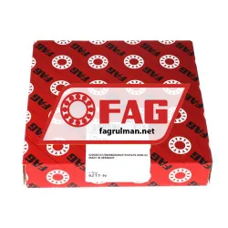 FAG 6217-N rulman resim 3