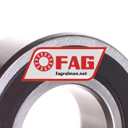 FAG 62208-A-2RSR rulman resim 2