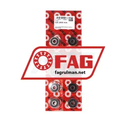 FAG 626-2RSR-HLN