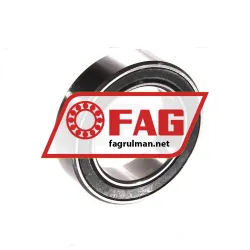 FAG 63803-2RSR-HLC rulman resim 2