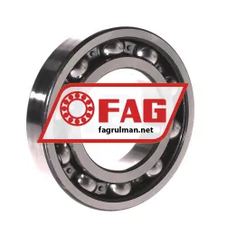 FAG 6213-Z-C4 rulman resim 2