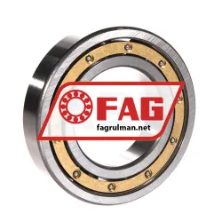 FAG 6211-M-C4 rulman resim 2