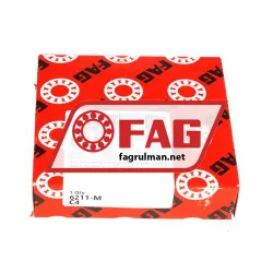 FAG 6211-M-C4 rulman resim 3