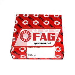 FAG 6309-C rulman resim 3