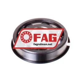 FAG 6306-NR rulman resim 2