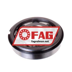 FAG 6306-NR rulman resim 3