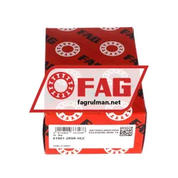FAG 61901-2RSR-HLC rulman resim 3