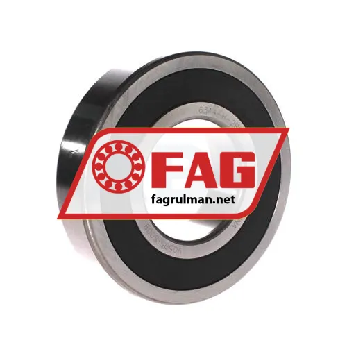FAG 6314-H-2RSR-SN-C3