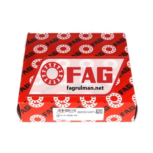 FAG 6314-H-2RSR-SN-C3 ürün fotoğrafı 3