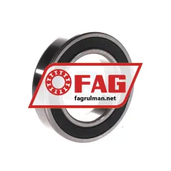 FAG 6009-H-2RSR rulman resim 2