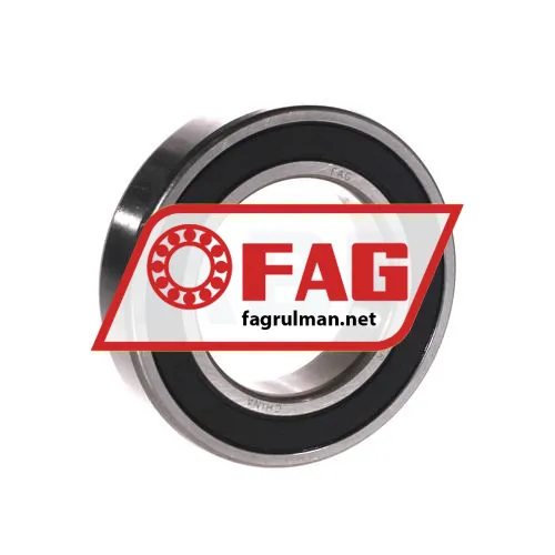 FAG 6008-H-2RSR ürün fotoğrafı 2
