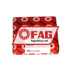 FAG 6008-H-2RSR rulman resim 3