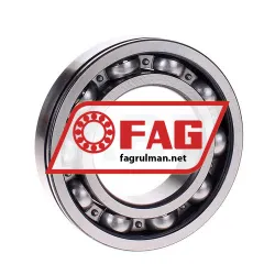 FAG 6211ZRN-C3 rulman resim 2