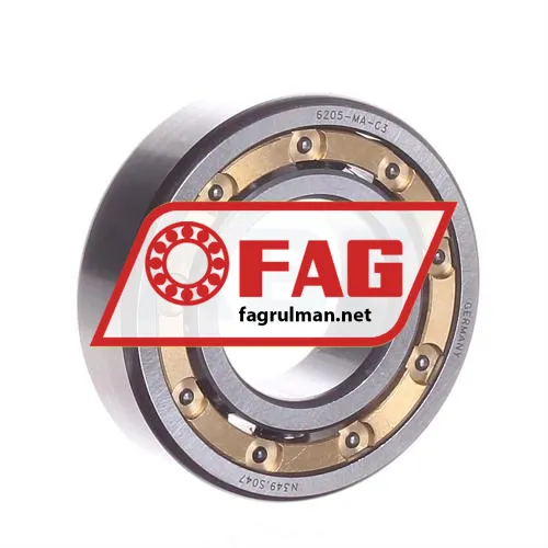 FAG 6205MA-C3