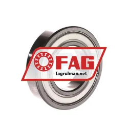 FAG 6209-C-2Z-C3 rulman resim 2