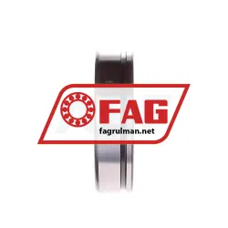 FAG 6206ZRN rulman resim 3