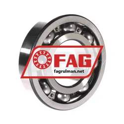 FAG 6315-C4 rulman resim 2