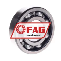 FAG 6307ZR-C3 rulman resim 2