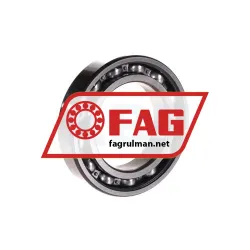 FAG 6011ZR-C3 rulman resim 2