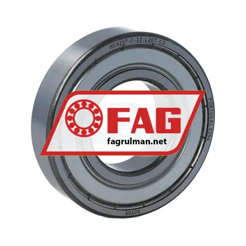 FAG HC6207-C-2Z-L207-C3