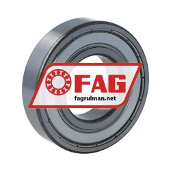 FAG HC6207-C-2Z-L207-C3 rulman resim 2