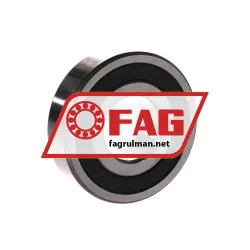 FAG 6306-2RSR-C4 rulman resim 2